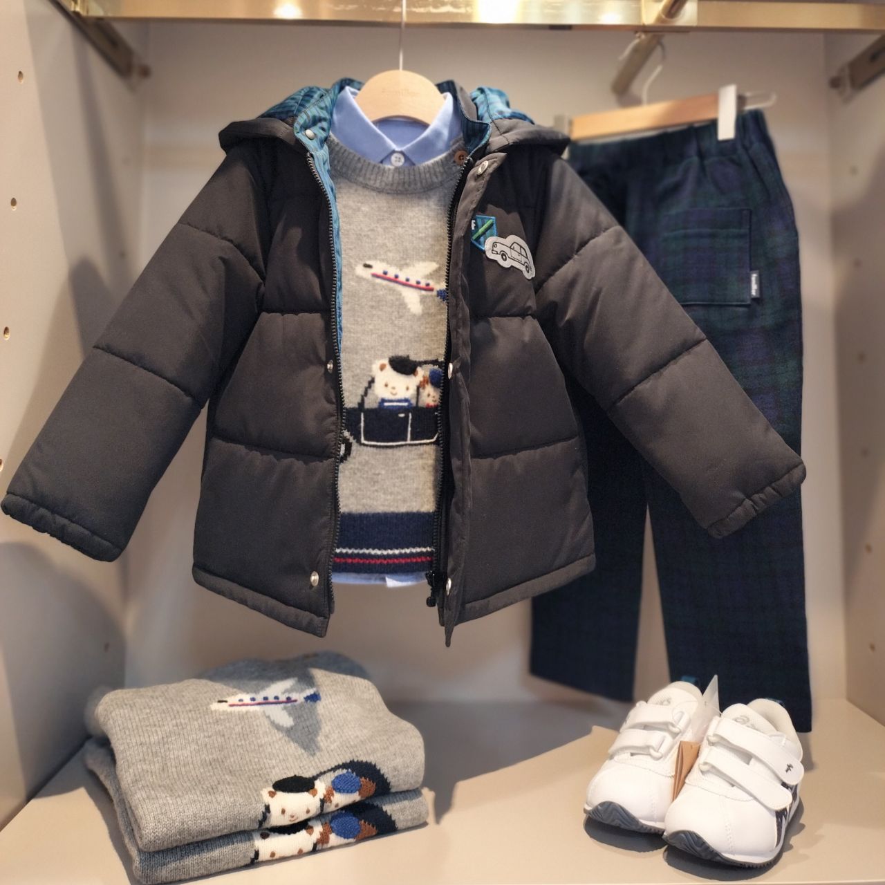 ☆ちらっと見えるファミリアチェック☆｜ファミリア京都髙島屋