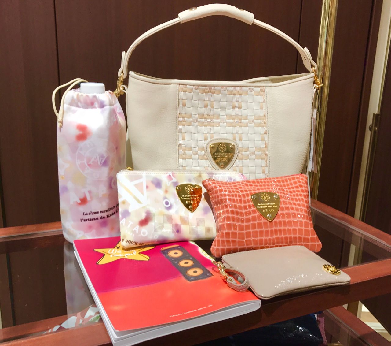 ☆待望の新作☆キャンディ・ルーク | ATAO(アタオ) | ATAO 横浜店