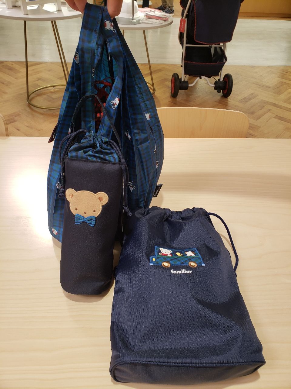 シュパット全サイズ☆比較します！｜ファミリア松屋銀座店ファミリア