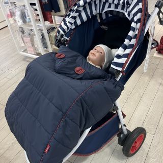 とってもあたたか♪ふわふわ3WAYブランケット♪｜ファミリア高槻阪急の