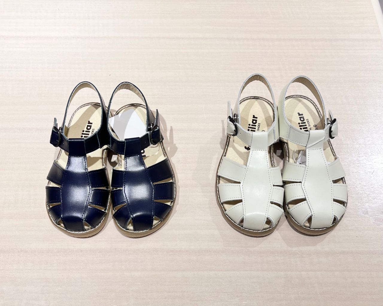 足元も夏にチェンジ☆｜ファミリア伊勢丹新宿店ファミリアショップの