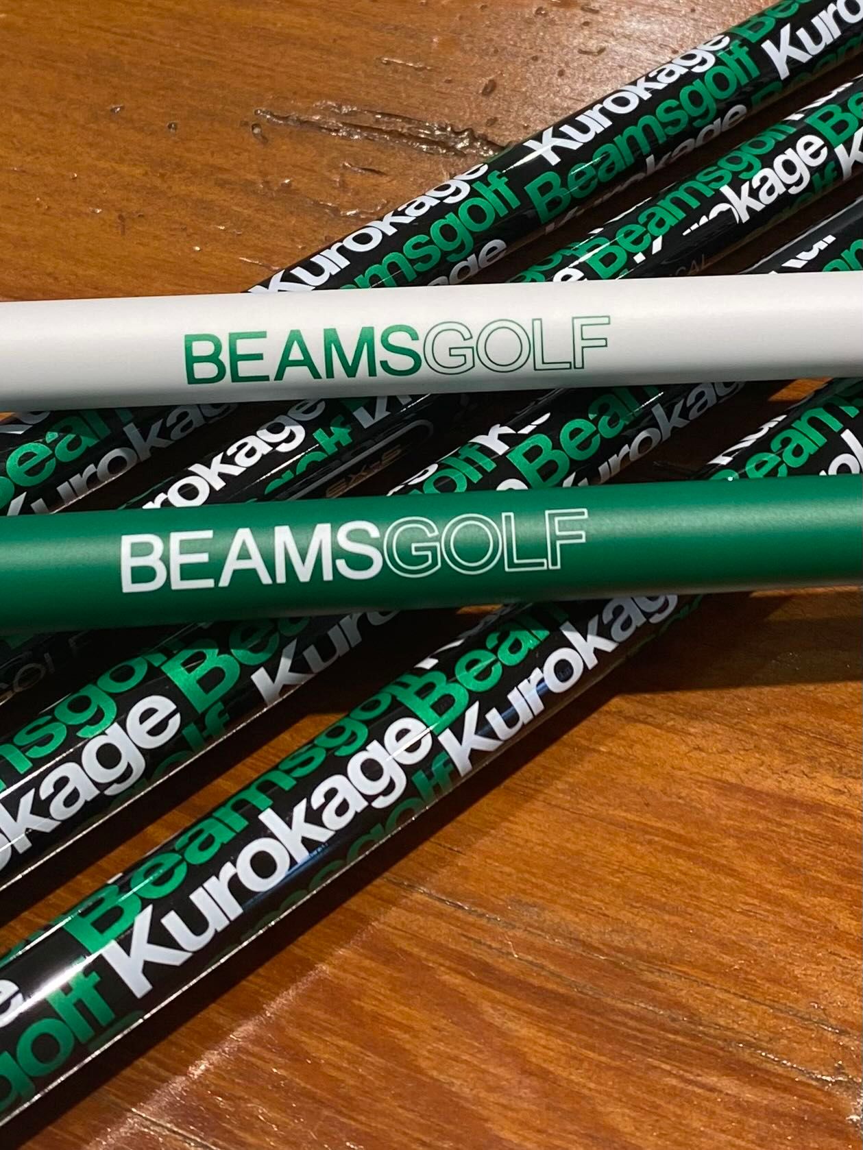 数量限定シャフト発売✨】KUROKAGE™ XT series | ゴルフ5 プレステージ