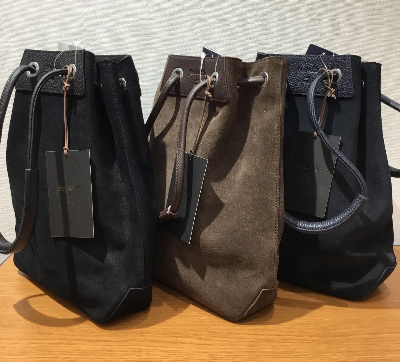 polpetta】SHIPS別注巾着バッグ | SHIPS(シップス) | SHIPS クレフィ