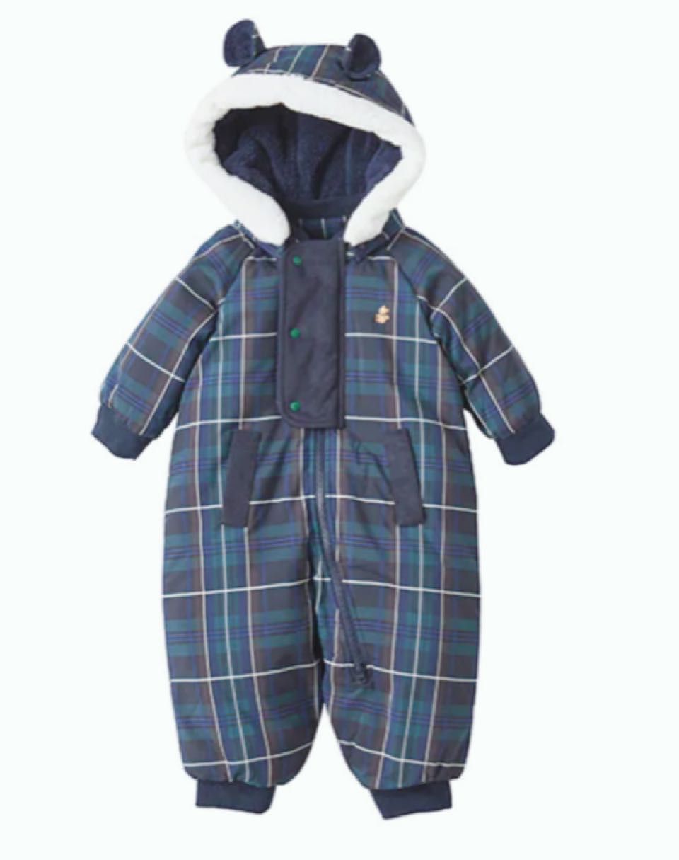 ベビーのアウター「ジャンプスーツ」のご紹介♪｜ファミリア伊勢丹新宿