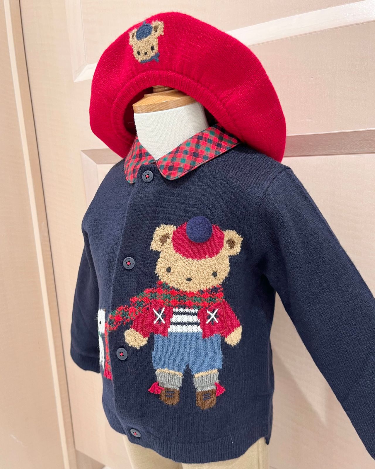 ○ふわふわ○カーディガン＆ベスト｜ファミリア伊勢丹新宿店ファミリア