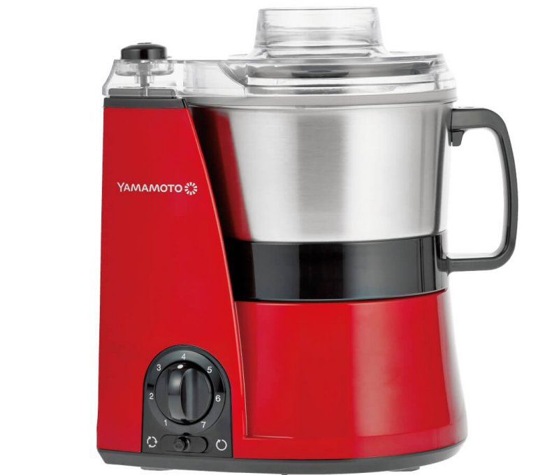 マルチスピードミキサーマスターカット 福島県須賀川市 山本電気