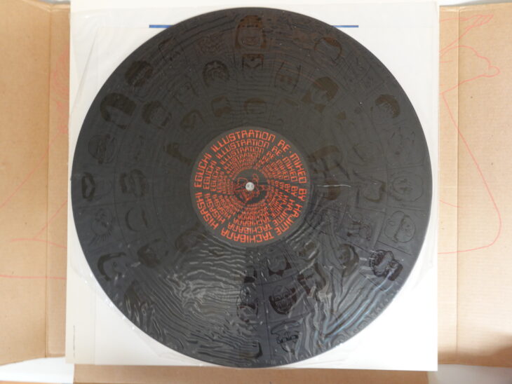 江口寿史イラスト集no matter（立花ハジメレコード付） ｜古本買取店