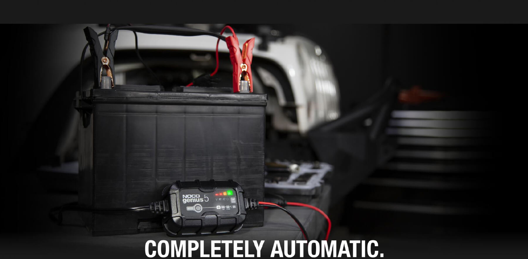 バッテリーチャージャー｜NOCO 株式会社阿部商会