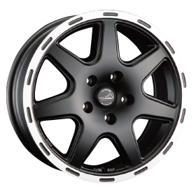 LA STRADAホイール TIRADO CROSS | 阿部商会