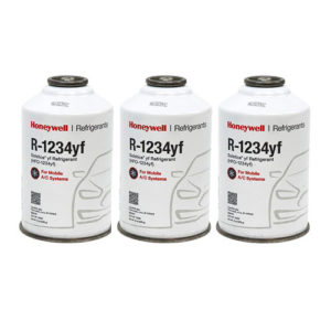 HONEYWELL SOLSTICE YF Refrigerant 1234YF 1 - 8oz Can - Ability