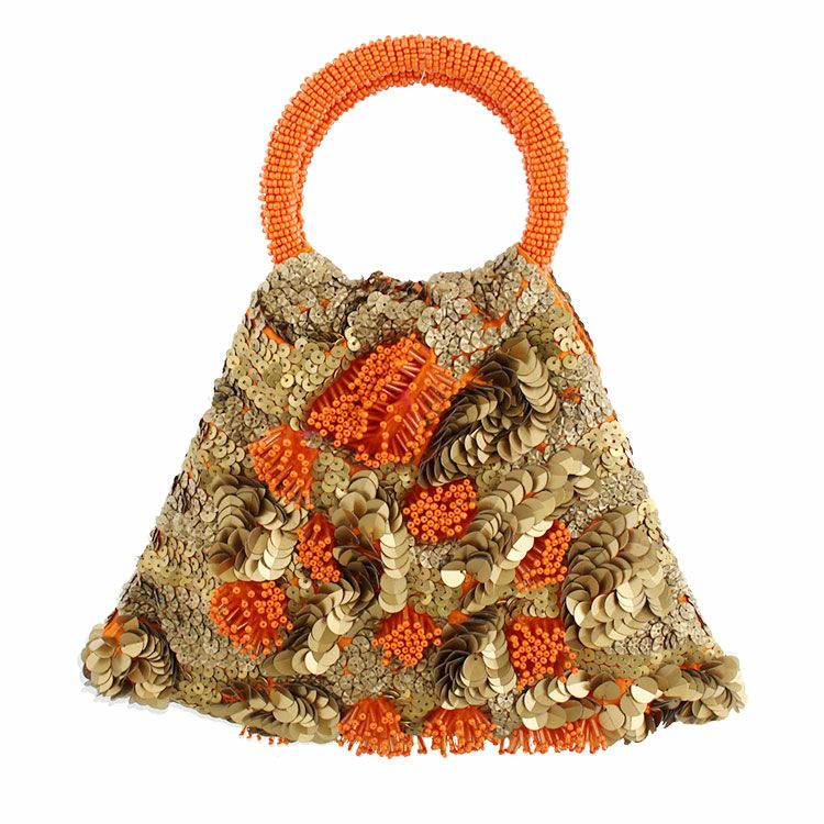 ビーズ刺繍バッグ/8210010-詳細情報｜アクセサリー・腕時計ブランド