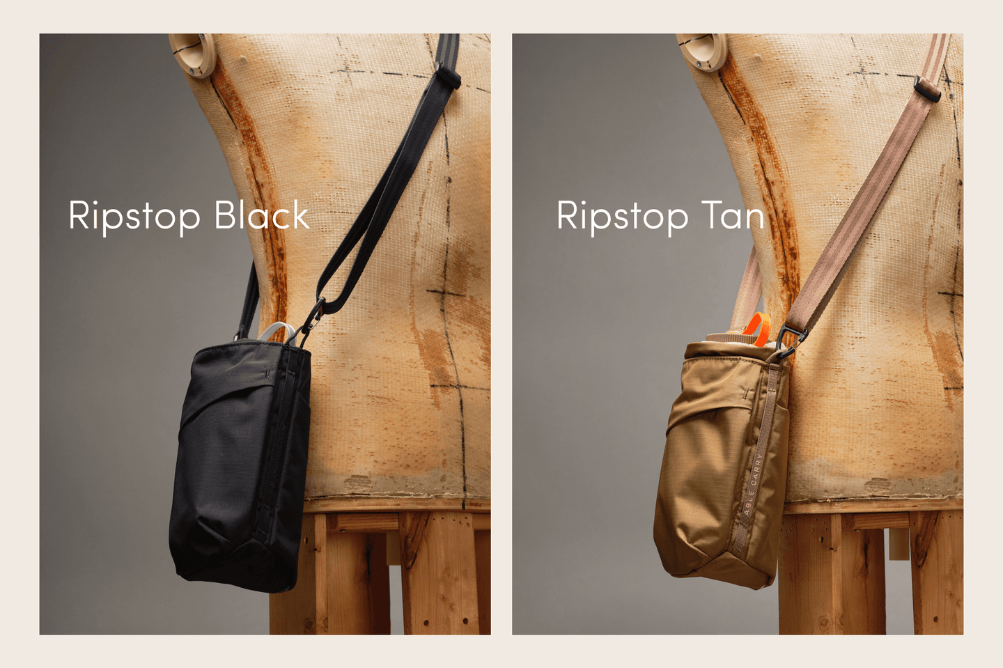 NYC EDC – Able Carry (JP)