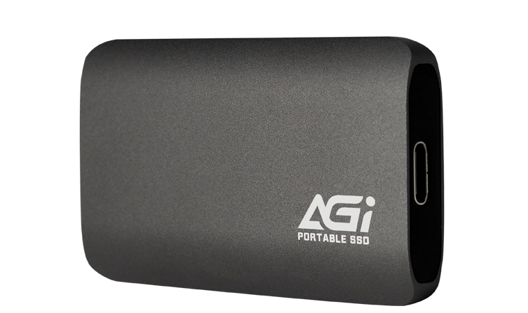 ED138 Portable SSD - AGI Technology