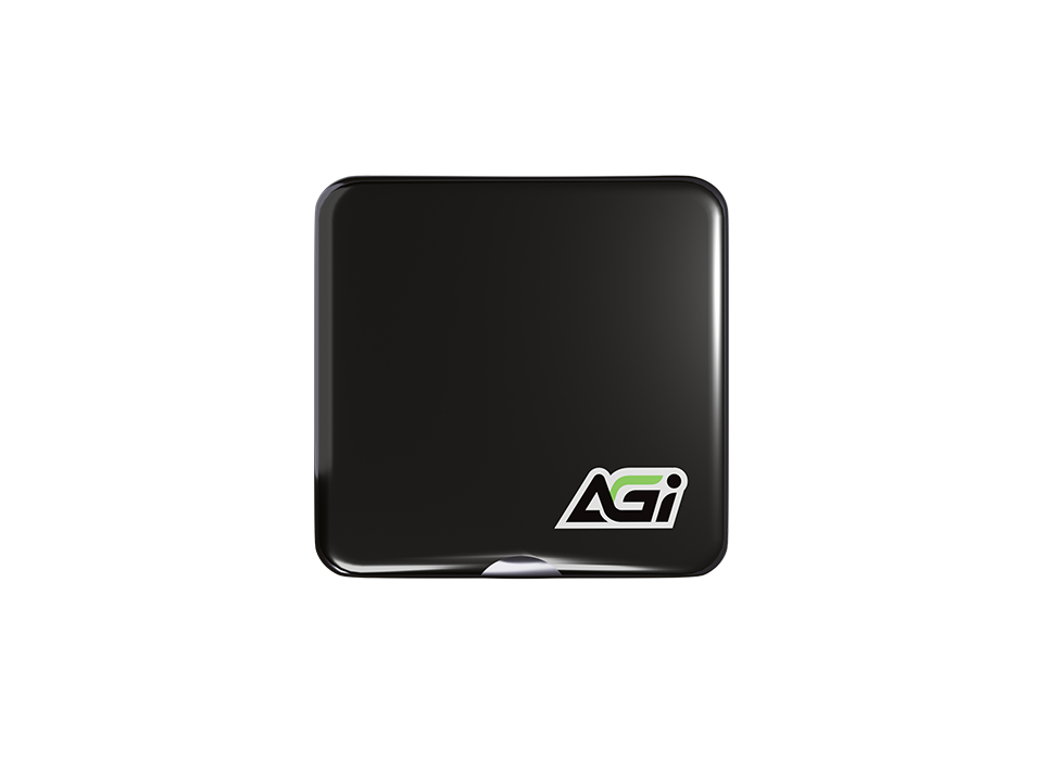 EDM38 Magnetic Portable SSD - AGI Technology