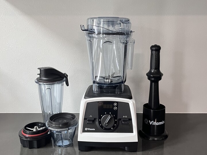 Vitamix Japan監修】Vitamix（バイタミックス）V1200iを使ってみた