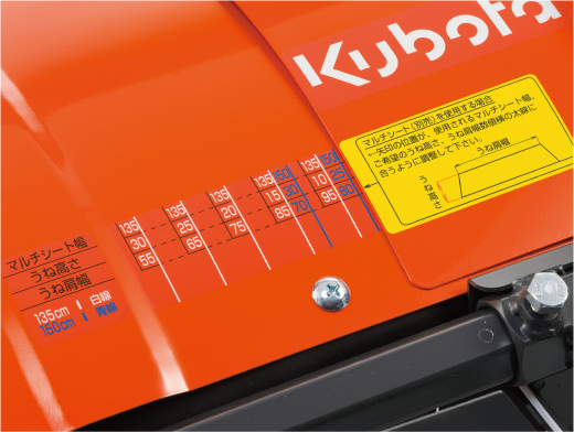 ハッスルシリーズ｜ニューベジマスター｜管理機・テーラー・耕うん機