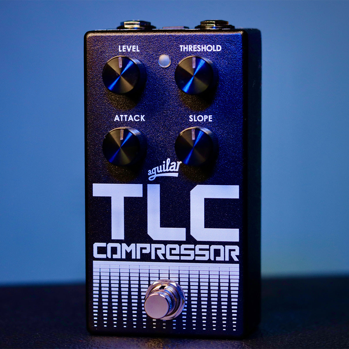 TLC Bass Compressor Pedal – Aguilar Shop