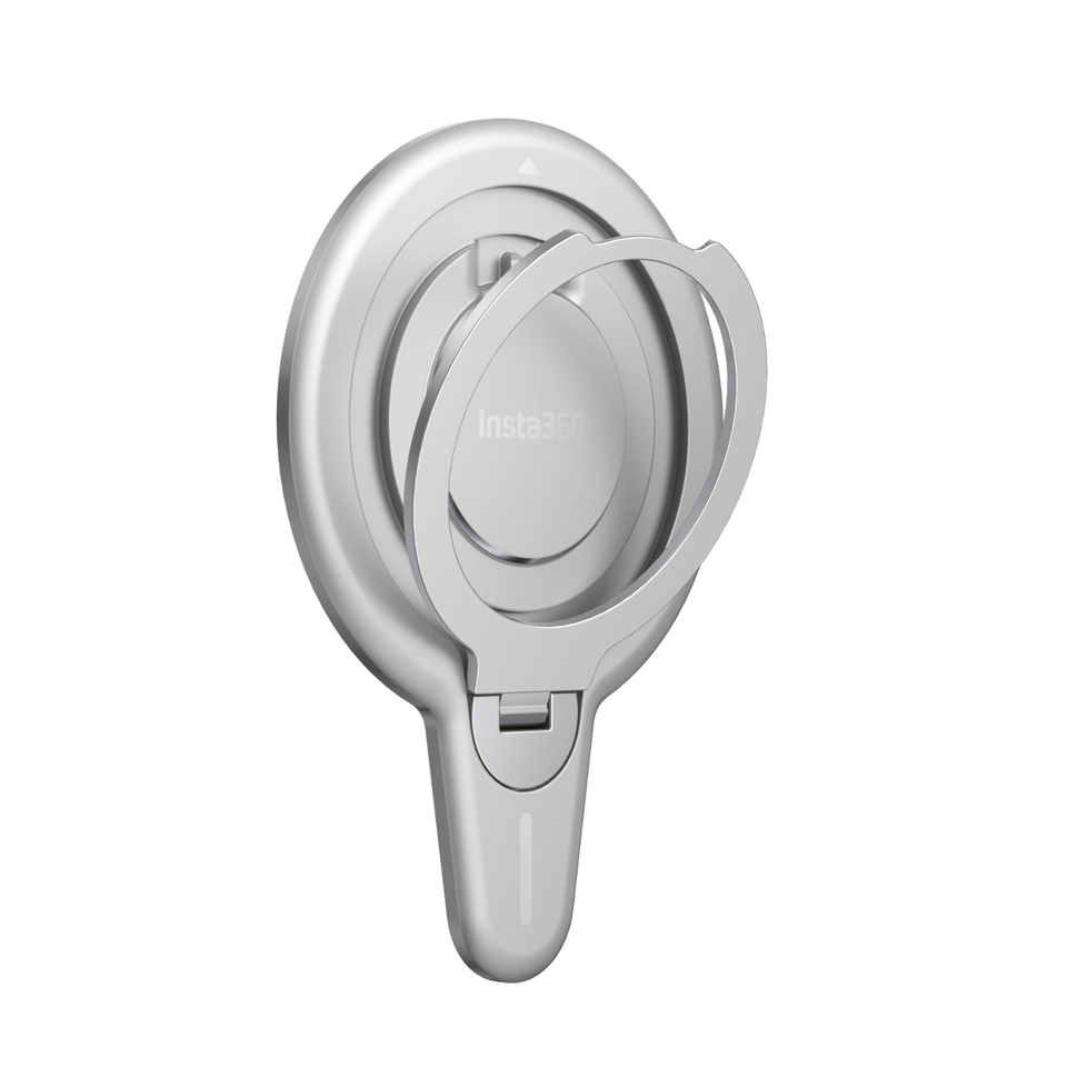 Insta360 Flow 2 Pro Magnetic Phone Mount Snap MagSafe Magnet Clamp