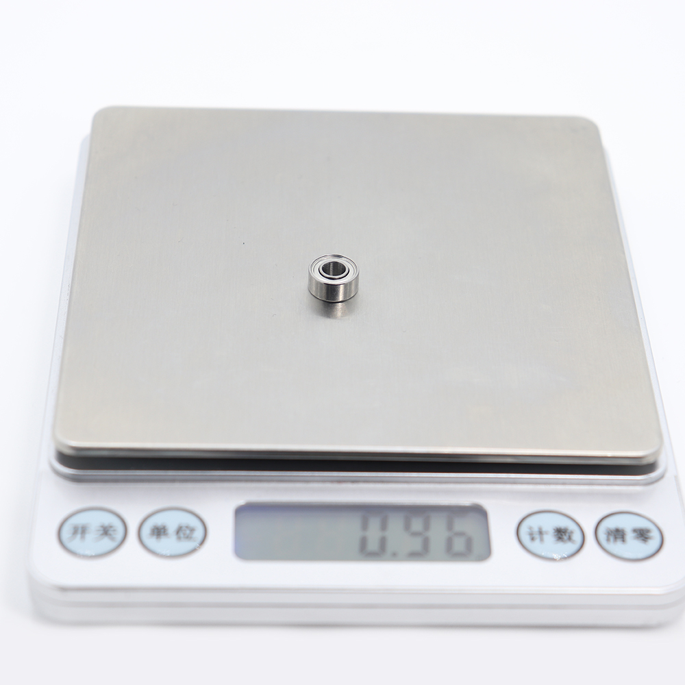 684ZZ Bearing 4x9x4 mm ABEC-7 10PCS Miniature 684Z Ball Bearings