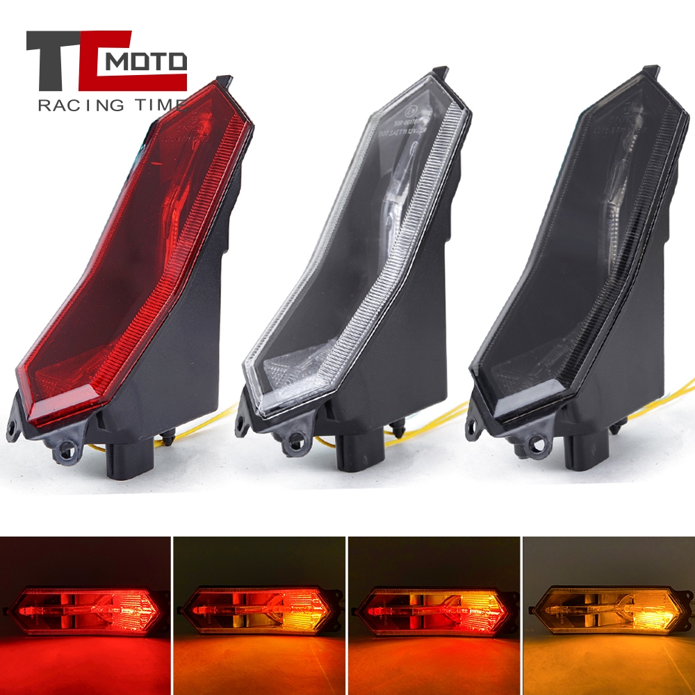 ヤマハYZF-R1 2015-2021 YZF-R6 2017-2021リアブレーキテールライト