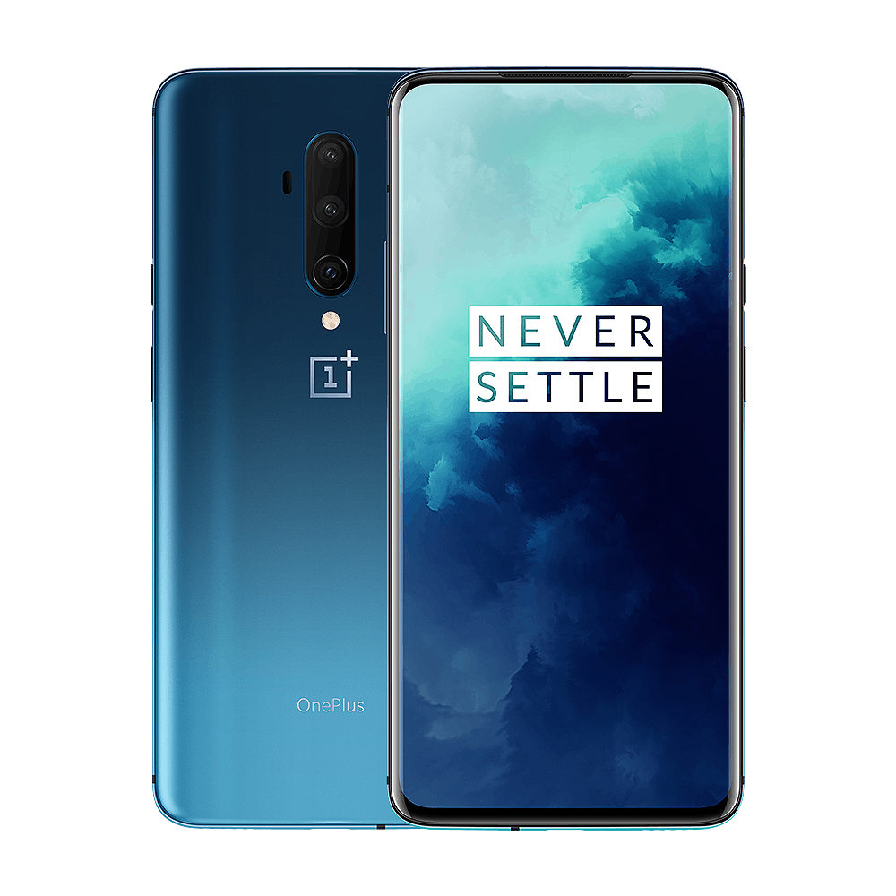Global ROM OnePlus 7T Pro 8GB 256GB Snapdragon 855 Plus SmartPhone