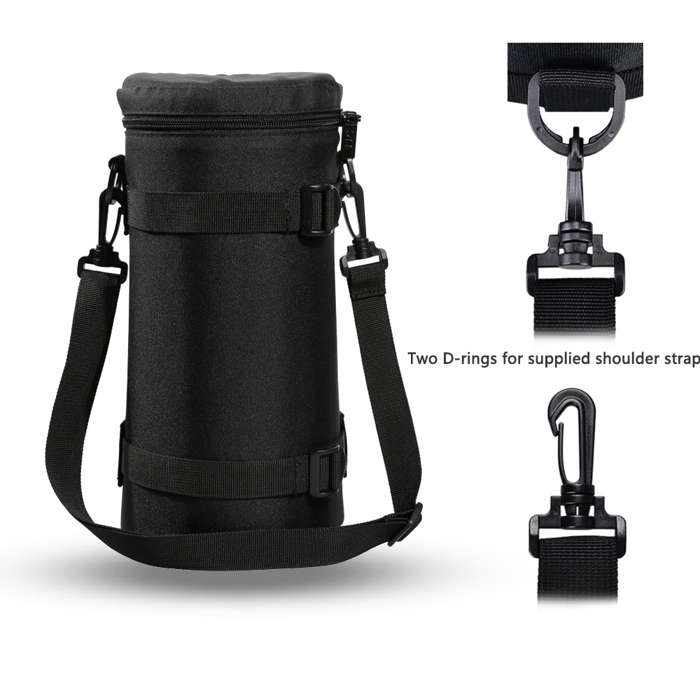 Jjc-カメラ用ナイロンカメラポーチ,150-600mm sigma 150-600mm 150-500