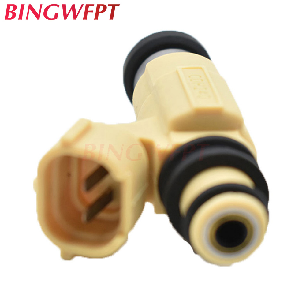 4PCS New Fuel Injector Nozzle For Suzuki XL-7 Grand Vitara 2.7L