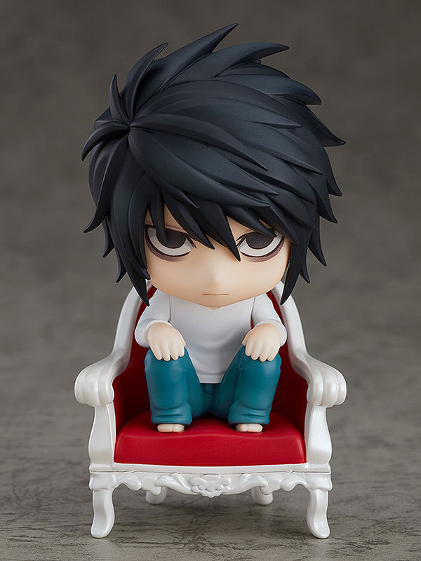 Figura L Death Note: Uma Análise Detalhada e Recomendação para
