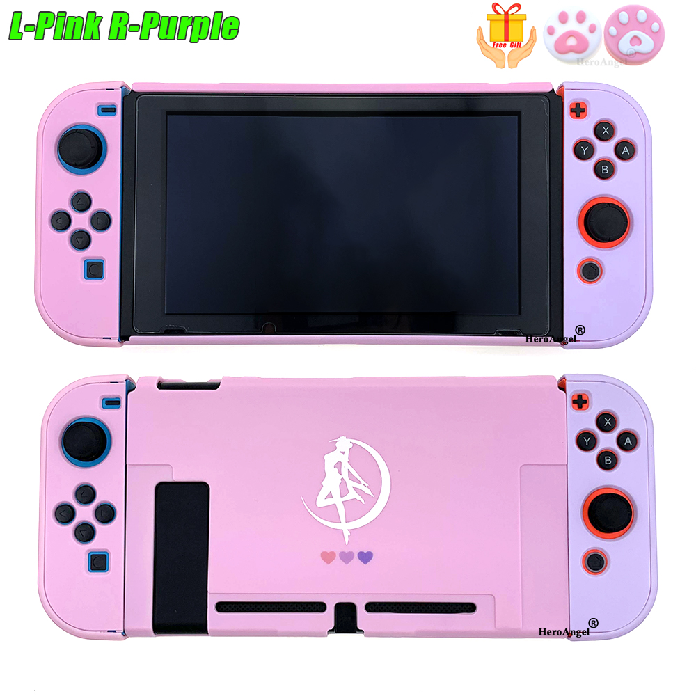 マ*ン様 Nintendo Switch Lite パープル 本体とゲームカード マ*ン様