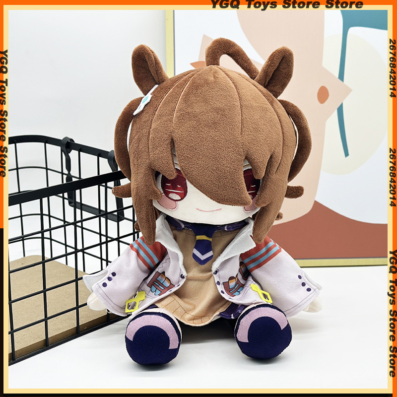 2025年新入荷 ウマ娘 アグネス・タキオン ぬいぐるみ かわいい綿人形
