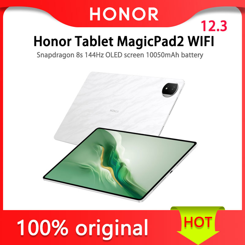 Honor MagicPad 2 12.3 inches WIFI Snapdragon 8s Gen 3 144Hz OLED