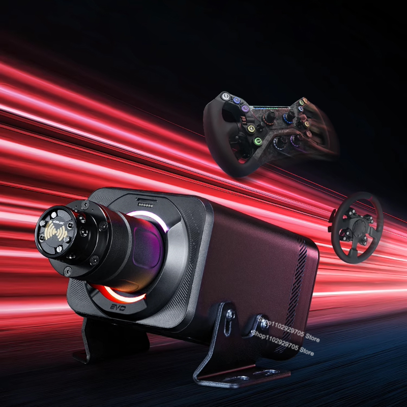 Simagic Alpha EVO ホイールベース 9Nm / 12Nm / 18Nm レーシング