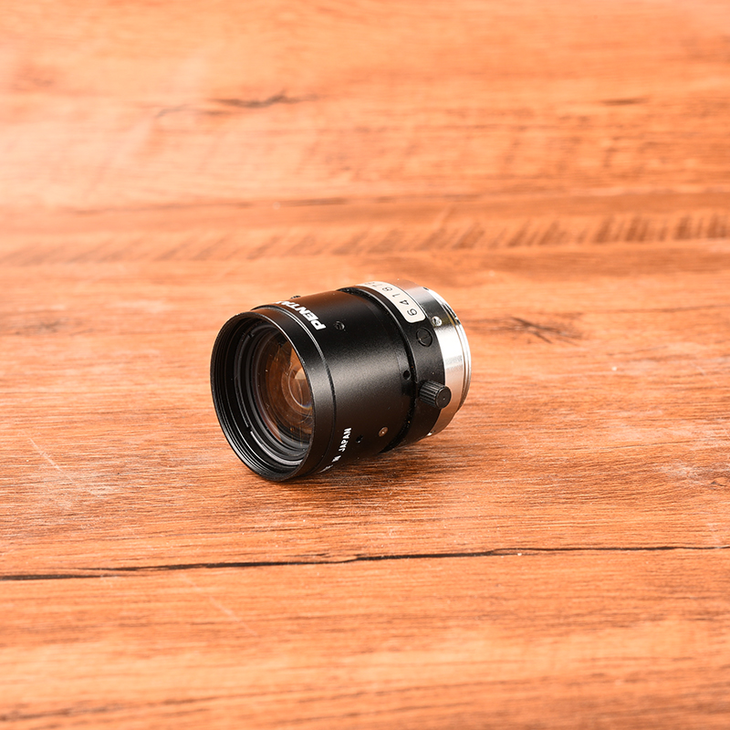 PENTAX C1614-M 工業用 C マウントレンズ TV LENS 16mm 1:1.4 美品