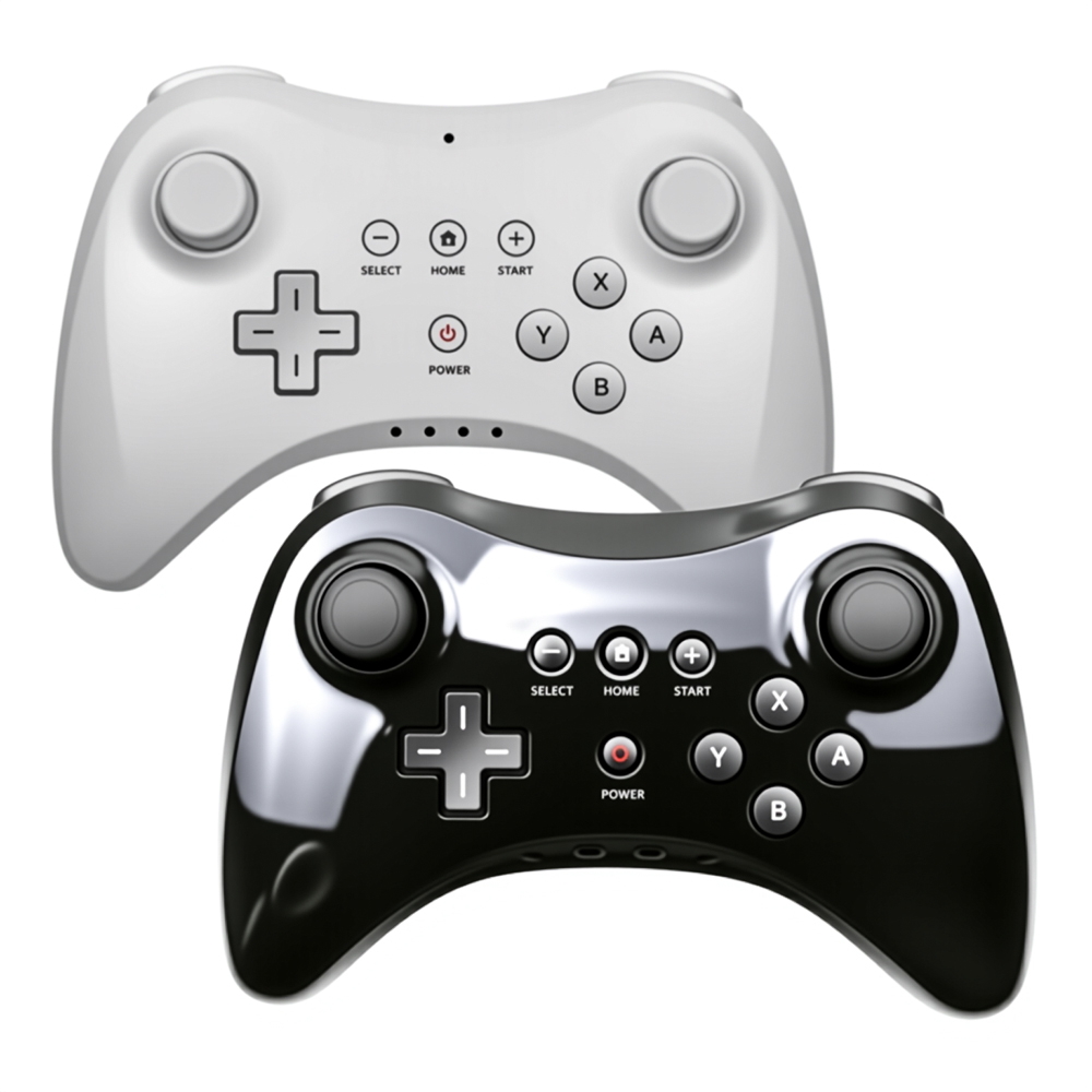 Wii U Pro コントローラー用 Nintendo USB クラシック デュアル