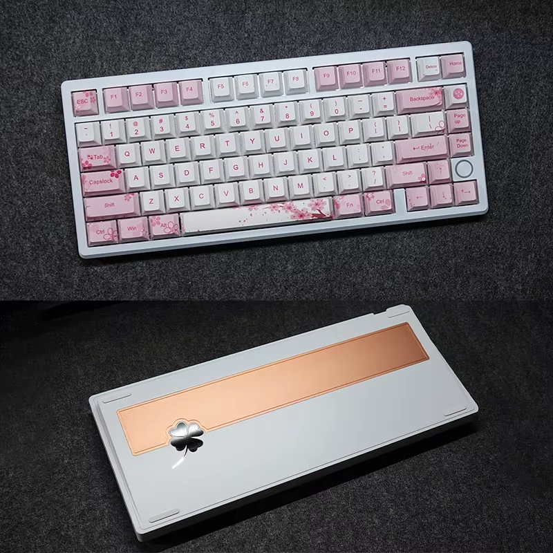 Everglide Su75 Pro ゲーミングキーボード、ホール効果スイッチ搭載