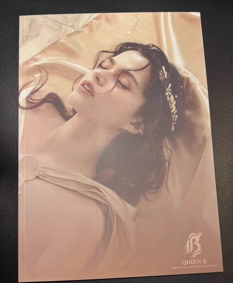 2025 GAP The Series IDF Official FreenBecky Becky Rebecca Birthday