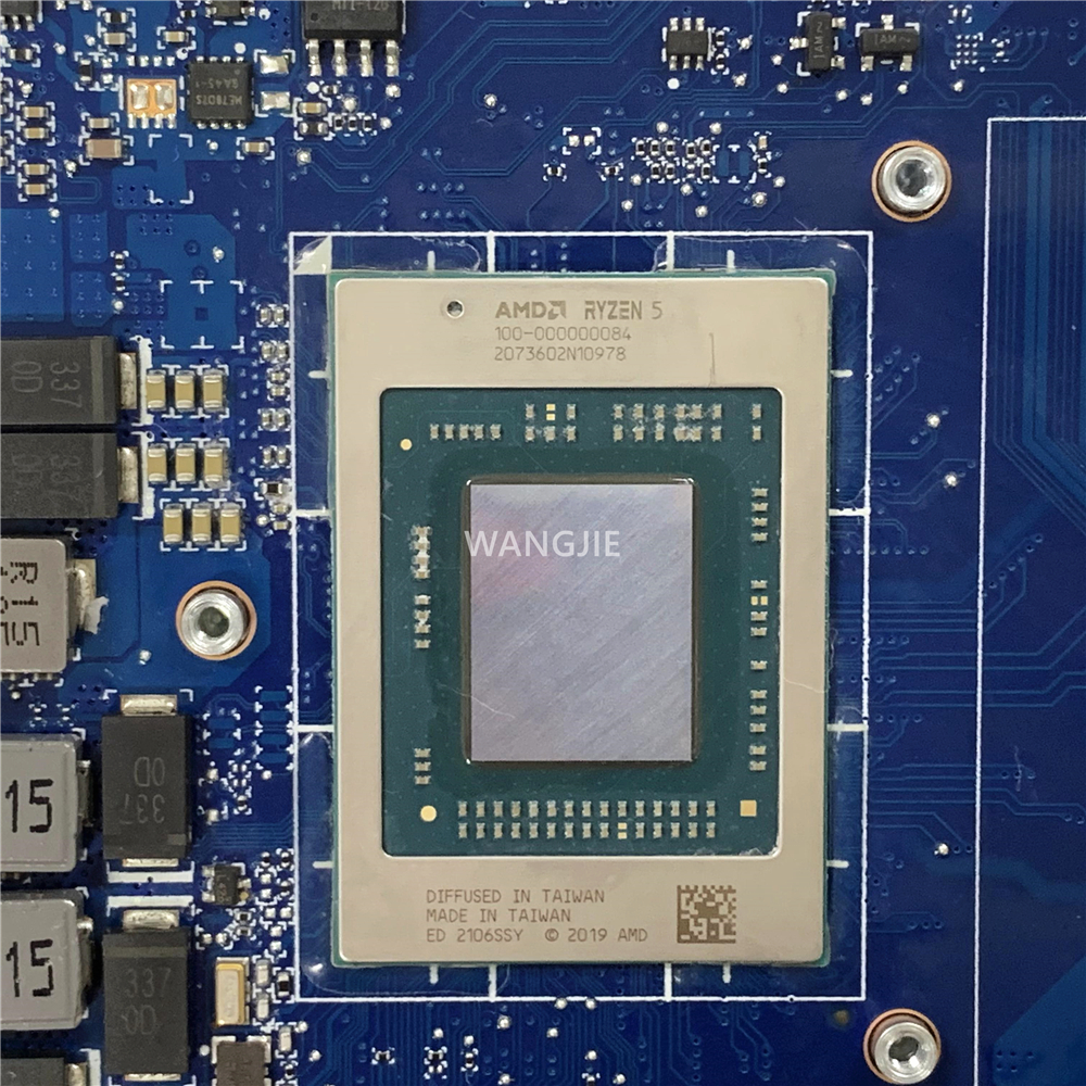 For HP PAVILION 15-EH Laptop Mainboard M08867-601 M08868-601