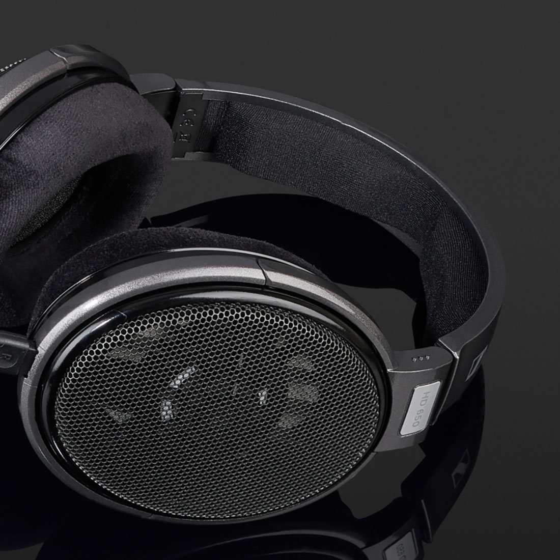 Sennheiser hd650、hd660 s、hd6xxヘッドフォン交換ヘッドバンド修理