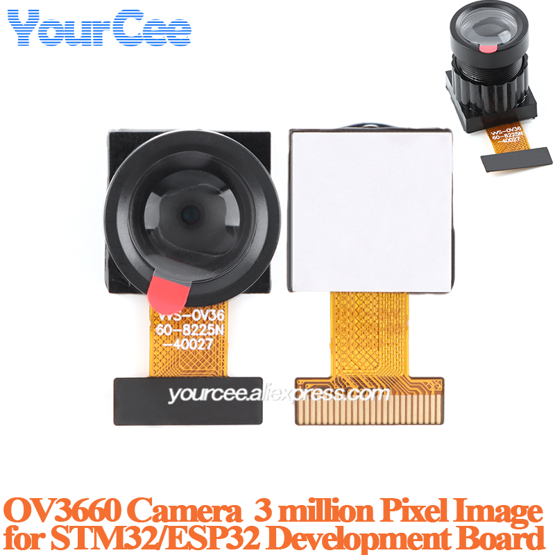 10pcs/1pc Image Sensor Camera Module OV3660 3 million GC2640