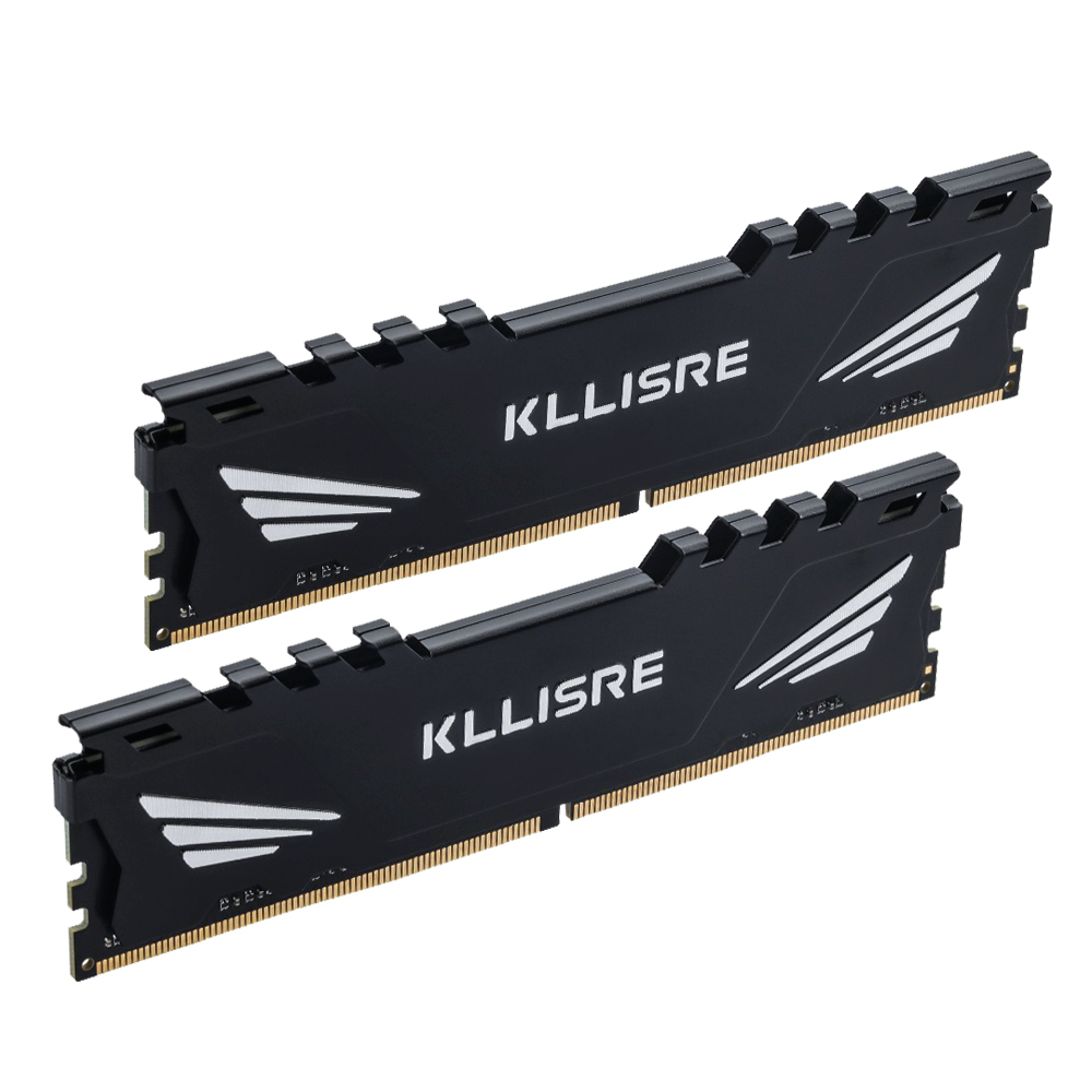 Kllisre Memória DDR4 8GB 16GB メモリ 2666MHz 3200MHz デスクトップ
