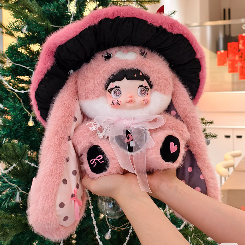 Nommi 400% V2 シリーズぬいぐるみブラインドボックスかわいい巨大な