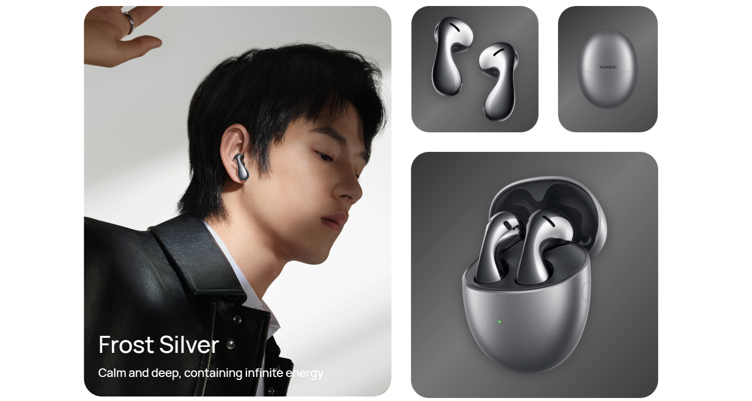 HUAWEI FreeBuds 5 Wireless Earphones