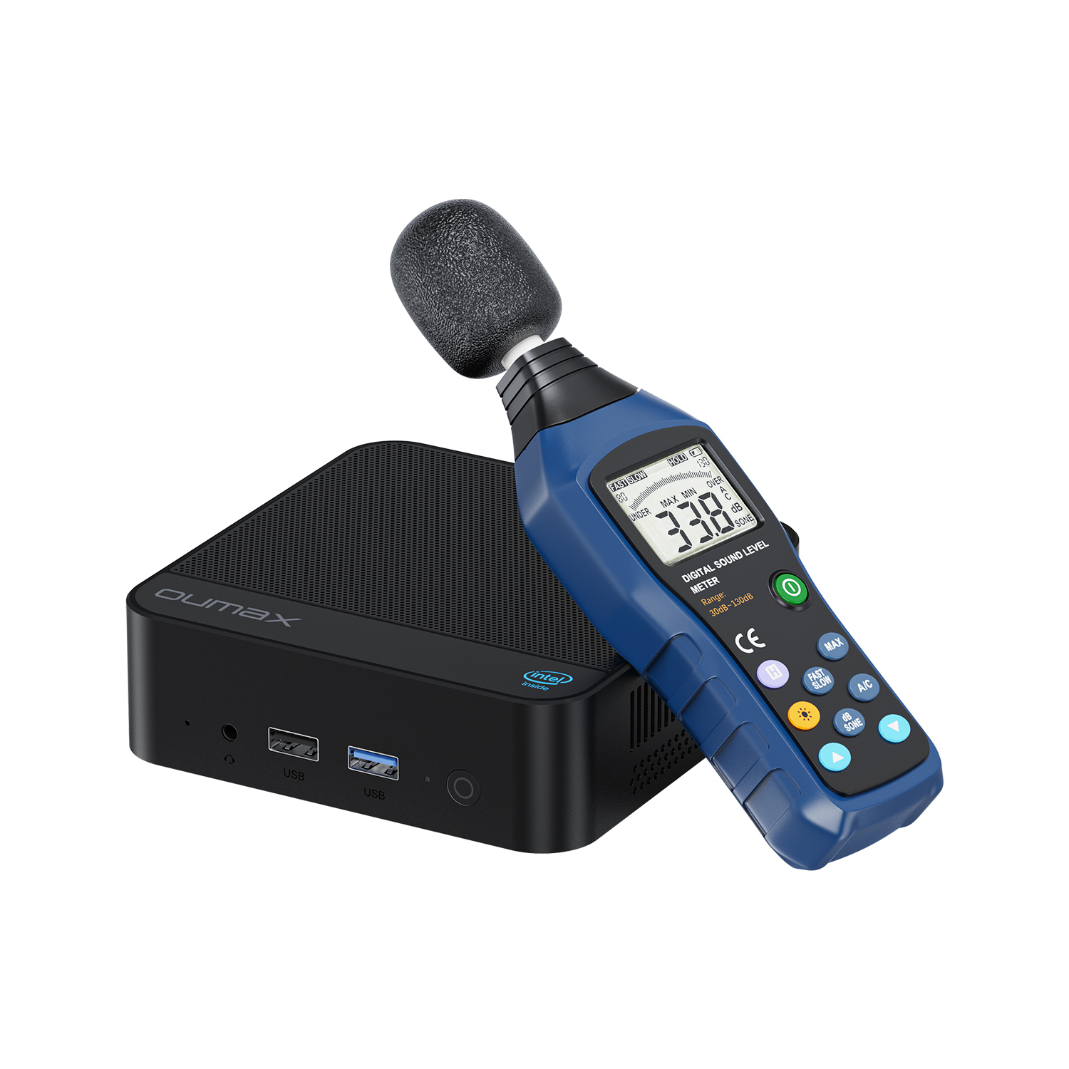 Oumax-alder lake n95,8GB,ddr4,256GB,nvme ssd,Windows 11 pro,4k