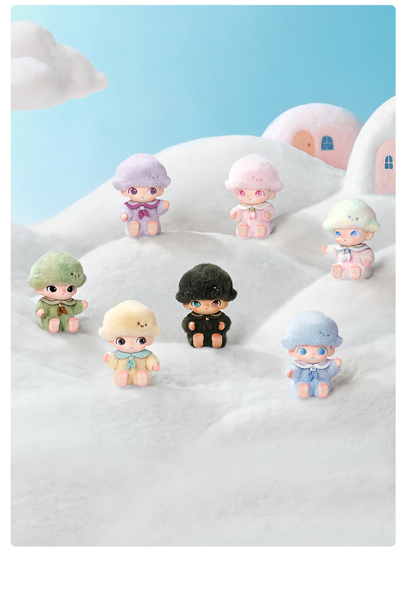 DIMOOの新作、新生活シリーズがAliExpressで登場！癒し系ブラインド