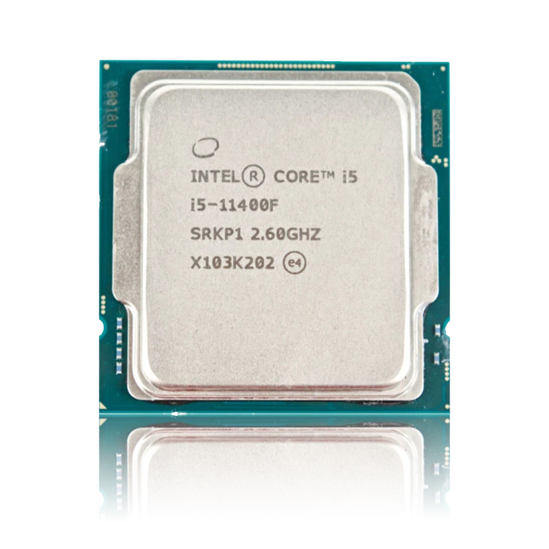 Kllisre-マザーボードセット,H510,Core i5,11400f,2x8GB, 16GB,ddr4