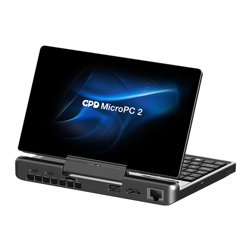 GPD MicroPC 2 2025 7-inch Intel i3-N300 Windows 11 24H2 Pro