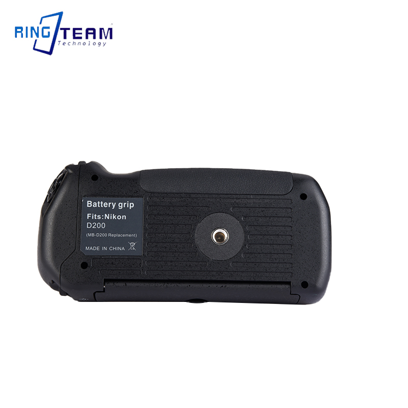 Nikon D200用バッテリーグリップ MB-200 A008 Nikon D200用バッテリー