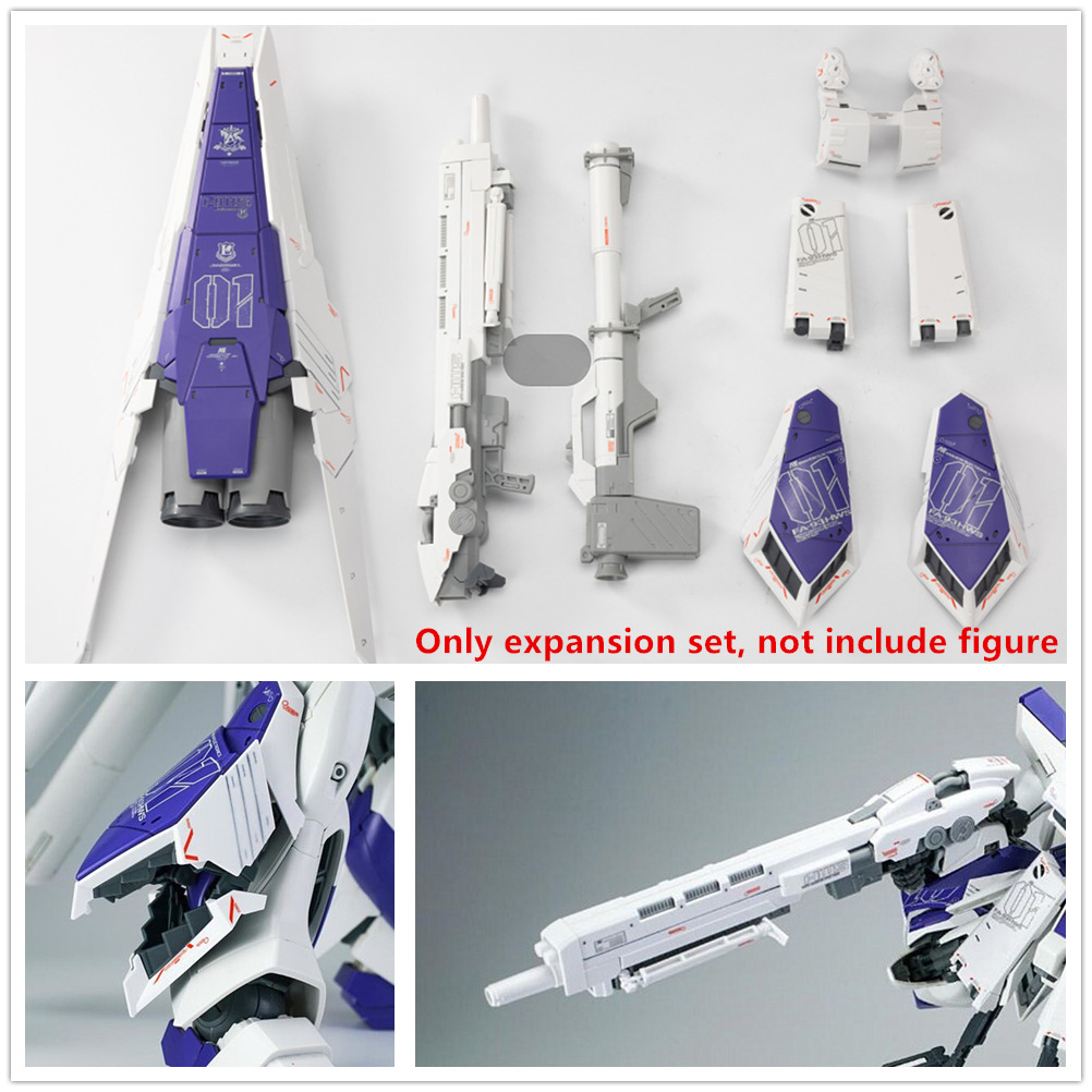 EW model HWS Expansion set for 1/100 MG RX-93-v2 Hi-Nu Hi V ver ka