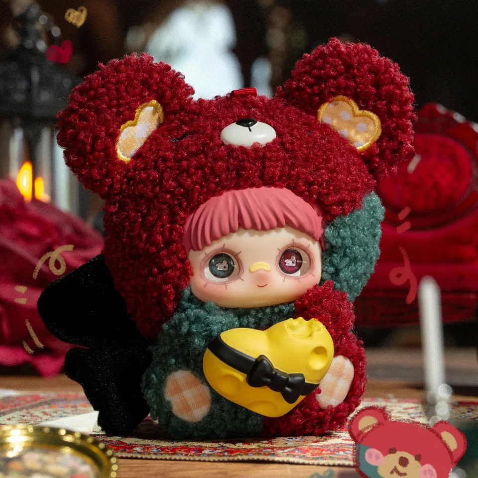 メイメイ メイ・アイ・ラブ・ユー ビニールブラインドボックス