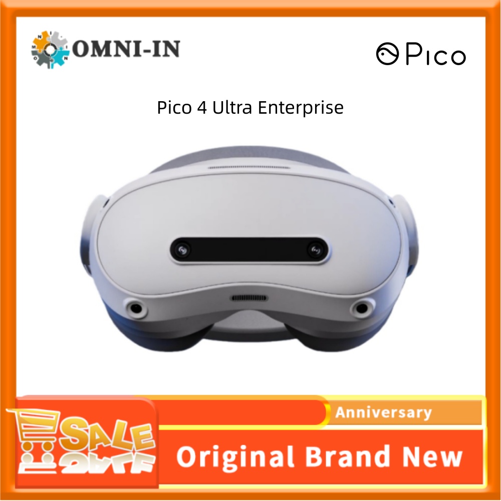Pico 4 Ultra Enterprise VR Headsets All-In-One Virtual Reality